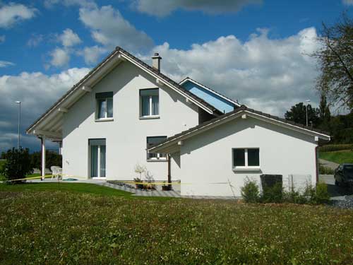 Haus Bijou in Thunstetten von Osten